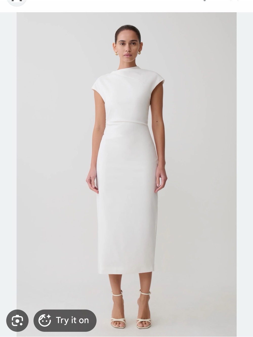 NWT Meshki Lorena Dress